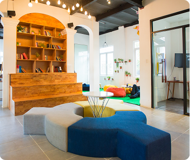Salón de usos múltiples